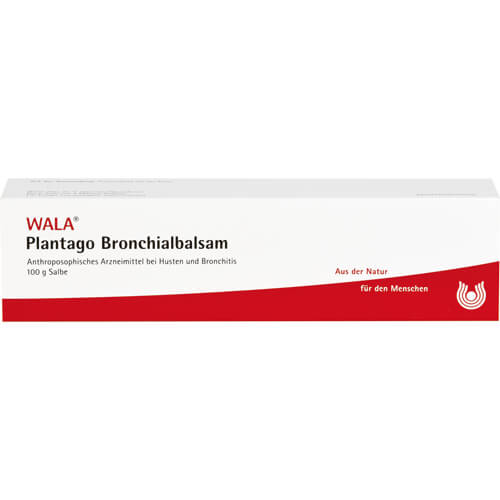 PLANTAGO BRONCHIALBALSAM