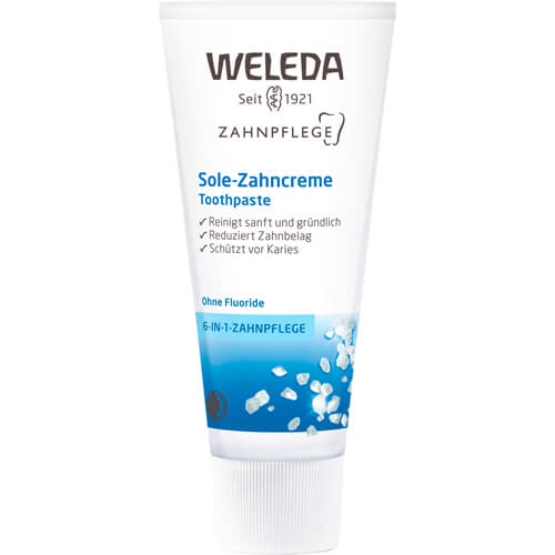 WELEDA Sole Zahncreme
