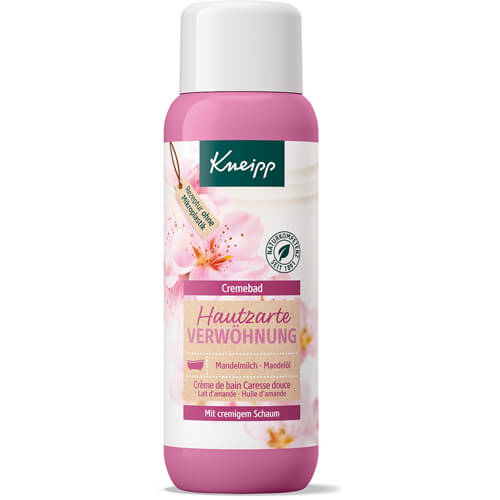 KNEIPP Cremebad Hautzarte Verwöhnung
