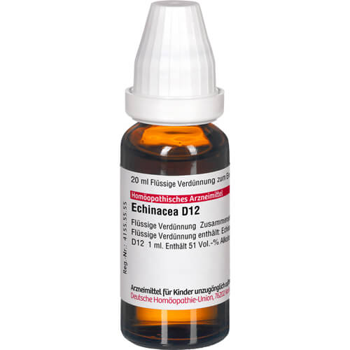ECHINACEA HAB D 12 Dilution