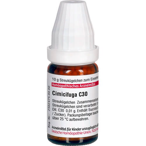 CIMICIFUGA C 30 Globuli