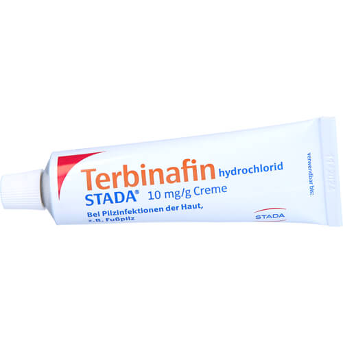 TERBINAFINHYDROCHLORID STADA 10 mg/g Creme