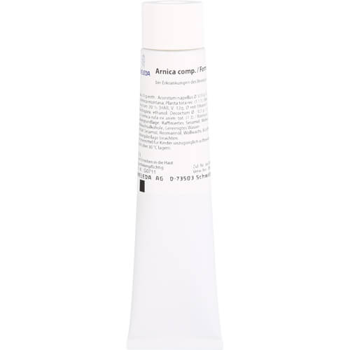 ARNICA COMP./Formica Salbe
