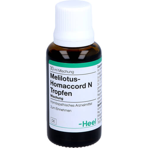 MELILOTUS HOMACCORD N Tropfen