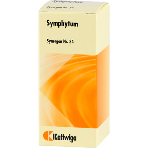 SYNERGON KOMPLEX 34 Symphytum Tropfen