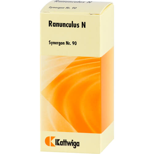SYNERGON KOMPLEX 90 Ranunculus N Tropfen