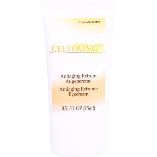 CELYOUNG Antiaging Extrem Augen Creme