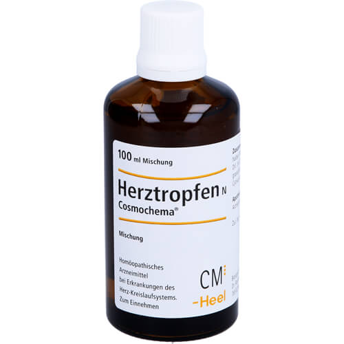 HERZTROPFEN N Cosmochema