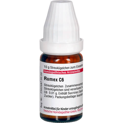 RUMEX C 6 Globuli