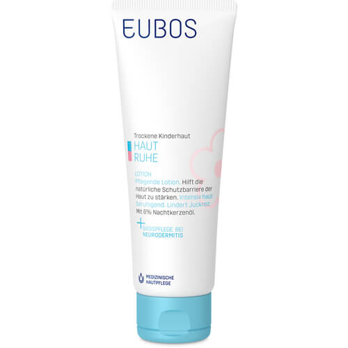 EUBOS KINDER Haut Ruhe Lotion