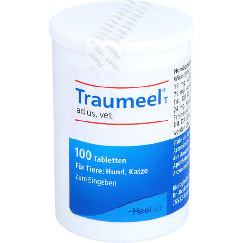 TRAUMEEL T ad us.vet.Tabletten