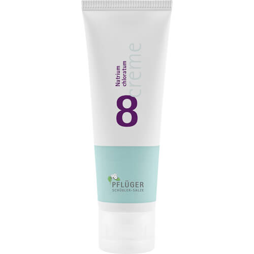 BIOCHEMIE Pflüger 8 Natrium chloratum Creme