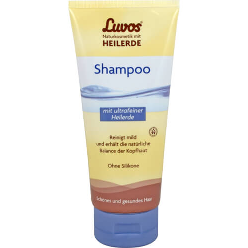 LUVOS Naturkosmetik mit Heilerde Haarshampoo