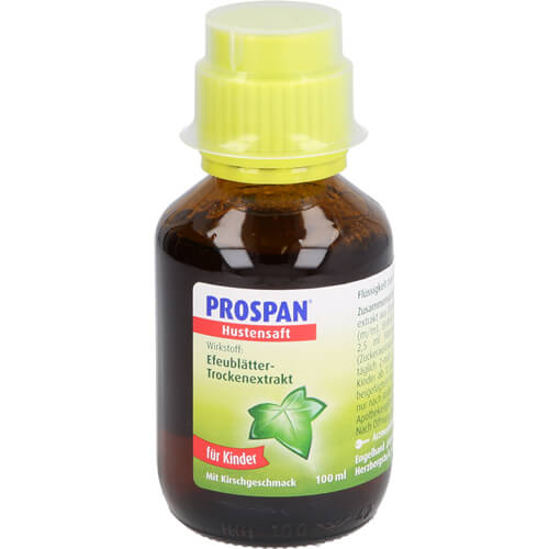 PROSPAN Hustensaft