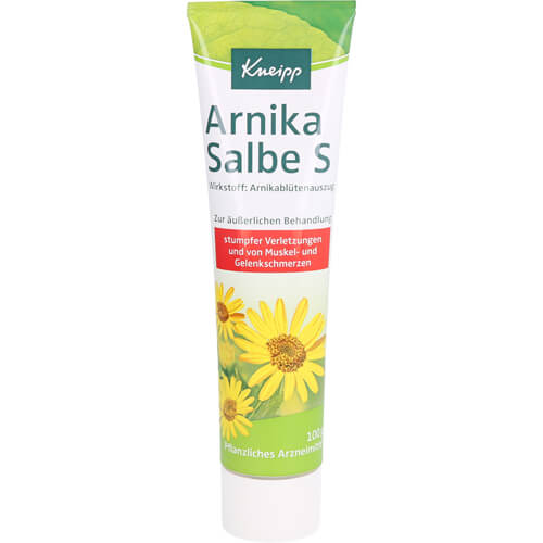 KNEIPP Arnika Salbe S
