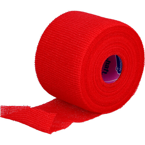 PEHA-HAFT Color Fixierb.latexfrei 6 cmx20 m rot