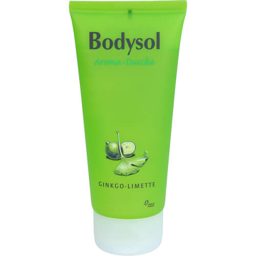 BODYSOL Aroma Duschgel Ginkgo Limette