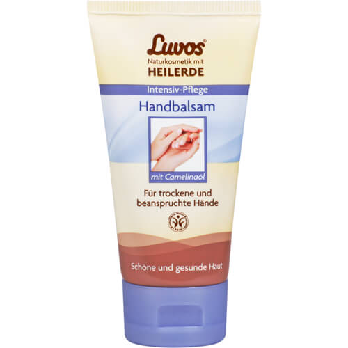 LUVOS Naturkosmetik Handbalsam Intensivpflege