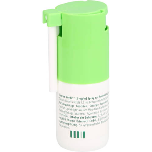 TANTUM VERDE 1,5 mg/ml Spray z.Anwen.i.d.Mundhöhle