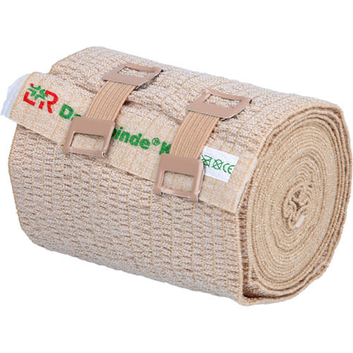 DAUERBINDE kräftig 8 cmx7 m