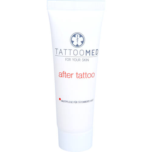 TATTOOMED after tattoo Salbe