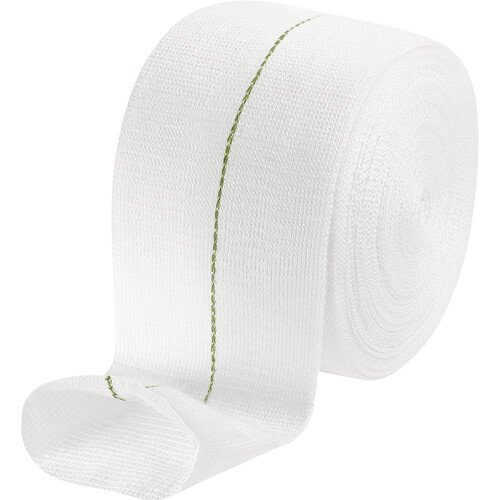 COVERFLEX fast Schlauchverb.Gr.2 5 cmx10 m weiß