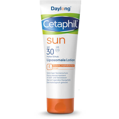 CETAPHIL Sun Daylong SPF 30 liposomale Lotion