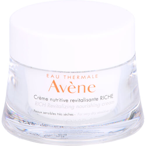 AVENE Les Essentiels revit.nutritive Creme reichh.