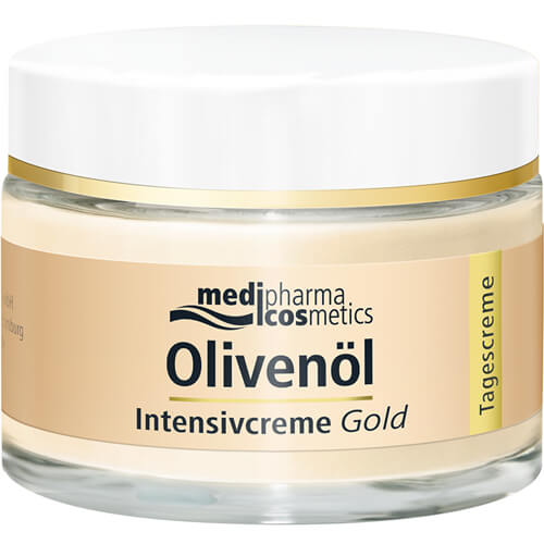 OLIVENÖL INTENSIVCREME Gold ZELL-AKTIV Tagescreme