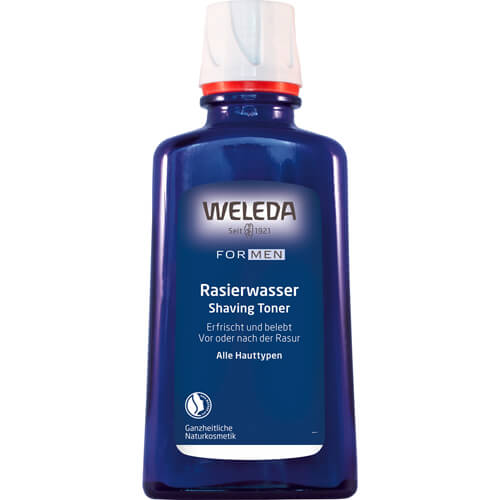 WELEDA for Men Rasierwasser