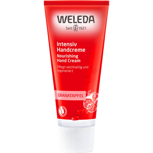 WELEDA Granatapfel intensiv Handcreme