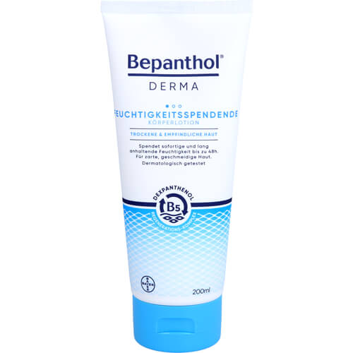 BEPANTHOL Derma feuchtigk.spend.Körperlotion