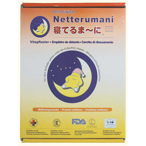 NETTERUMANI Vitapflaster