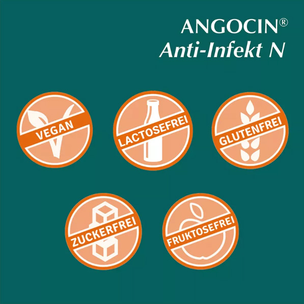 ANGOCIN Anti Infekt N Filmtabletten