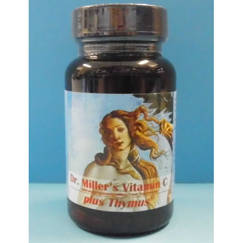 THYMUS PLUS Vitamin C Kapseln