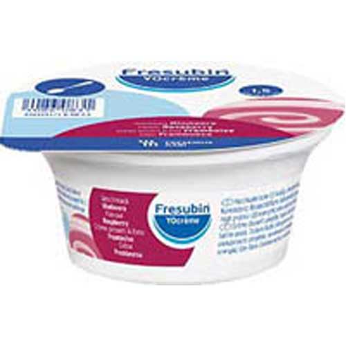 FRESUBIN YOcreme Himbeere