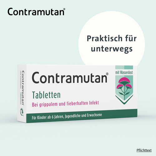CONTRAMUTAN Tabletten