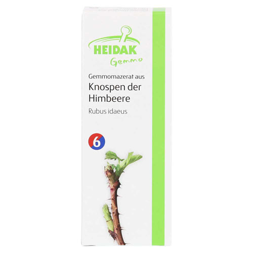 GEMMO-MAZERAT Rubus idaeus Spray