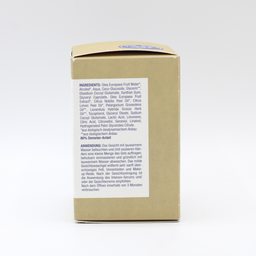 MILDES Gesichtswaschgel