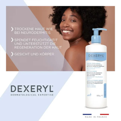 DEXERYL Pflegecreme