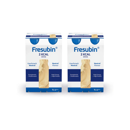 FRESUBIN 2 kcal DRINK Neutral Trinkflasche Set (2x800ml)