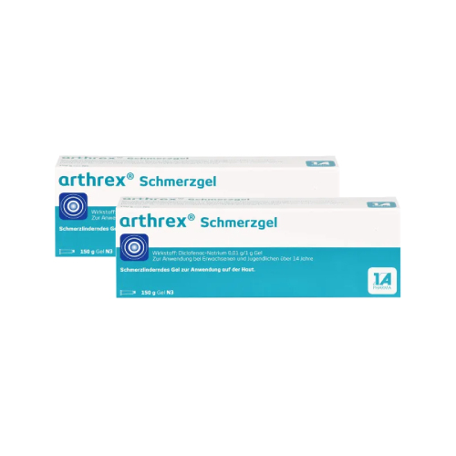 ARTHREX Schmerzgel Doppelpackung (2x150g)