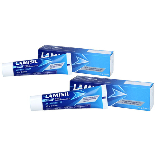 LAMISIL Creme Doppelpackung