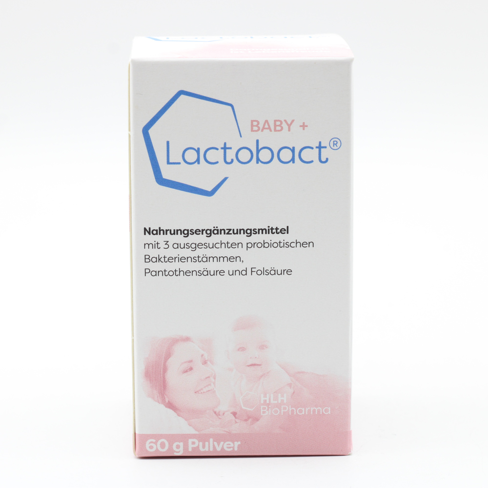 LACTOBACT Baby Pulver