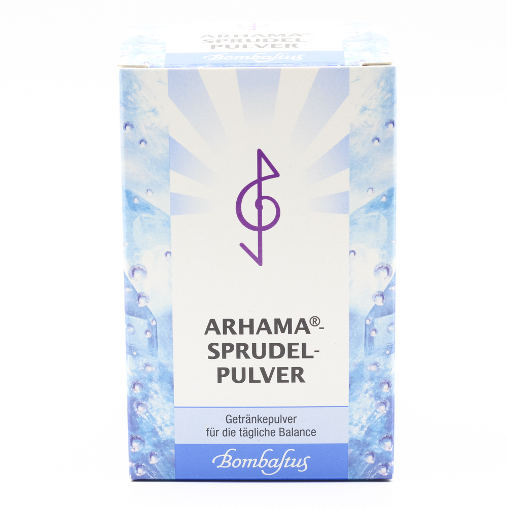 ARHAMA-Sprudel-Pulver