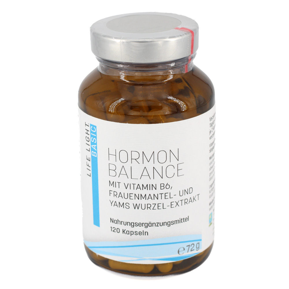 HORMON Balance Kapseln