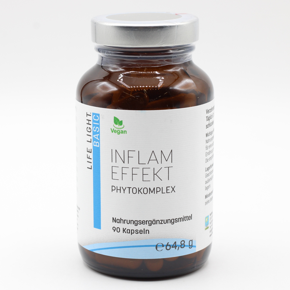 INFLAM Effekt Kapseln