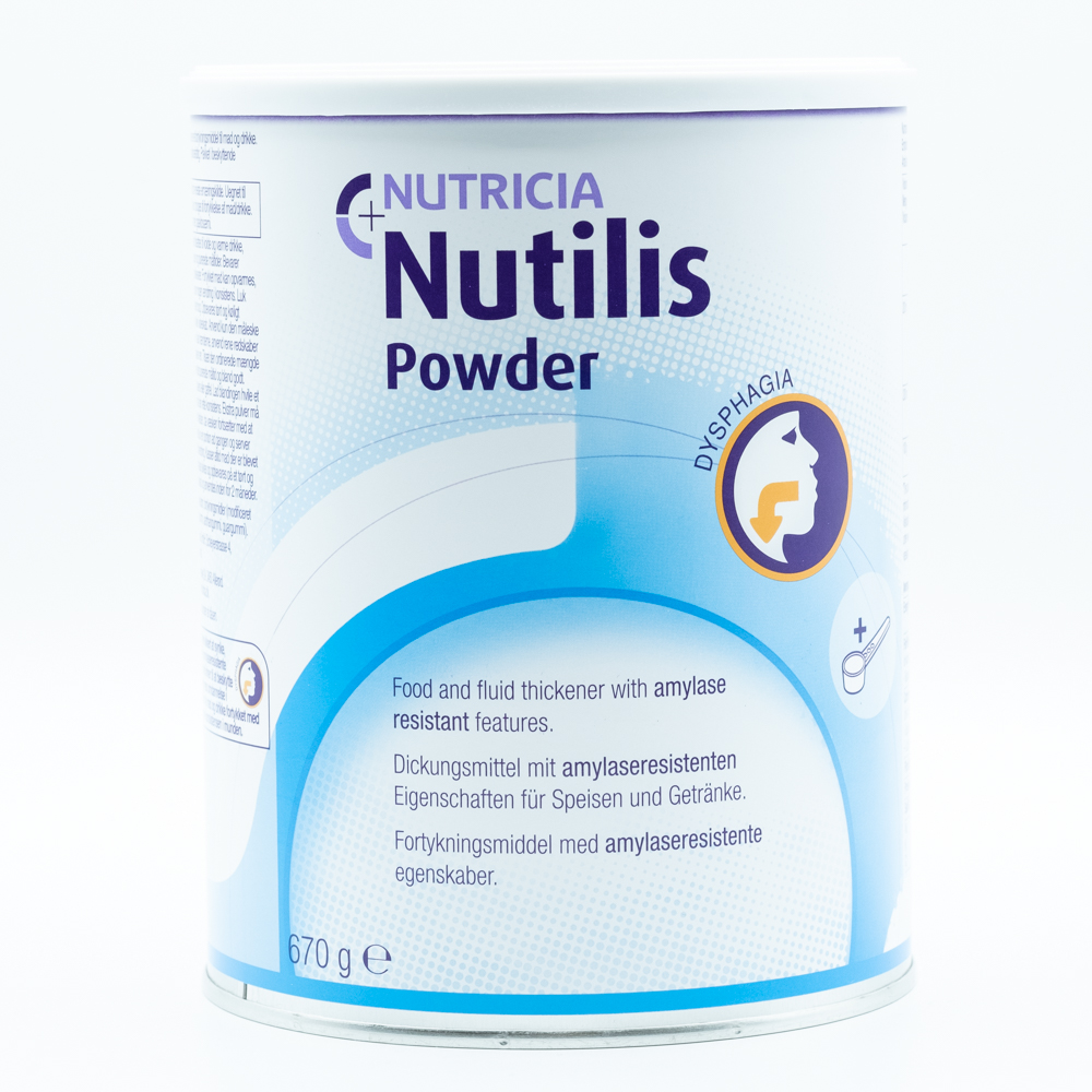 NUTILIS Powder Dickungspulver