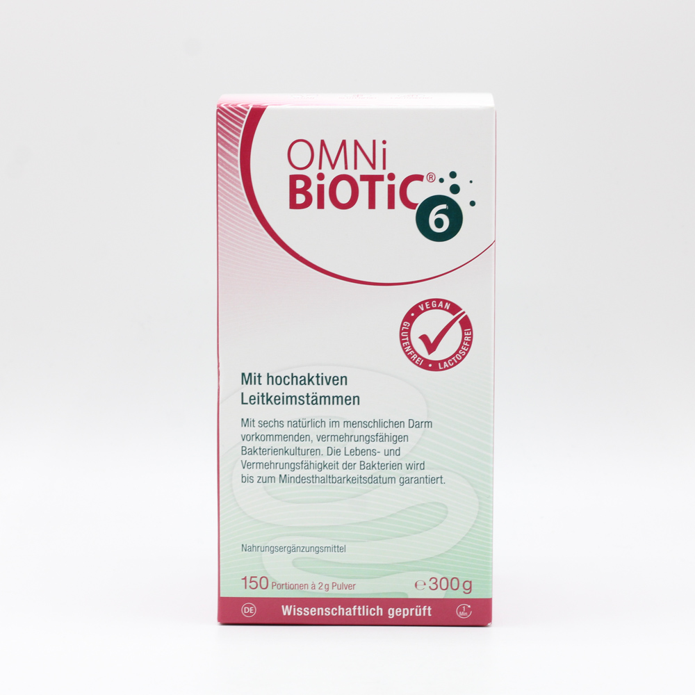 OMNI BiOTiC 6 Pulver