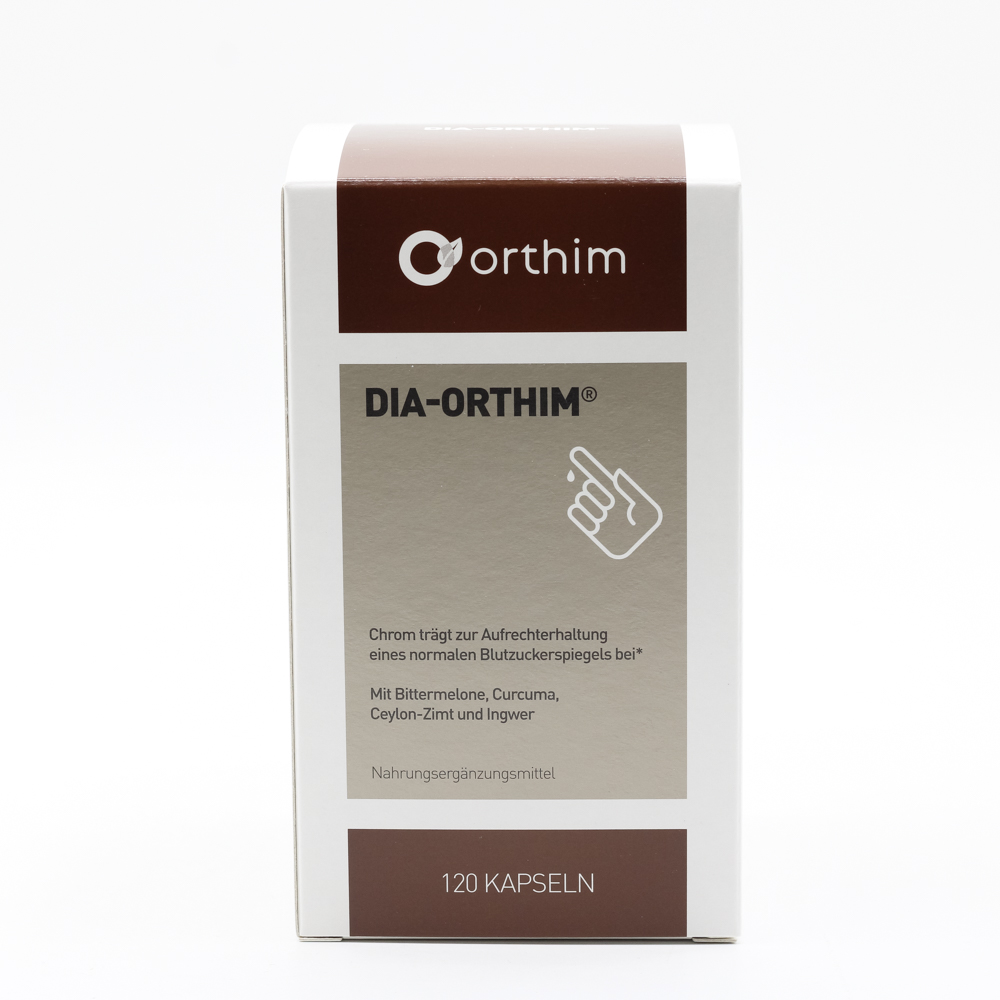 DIA ORTHIM Kapseln